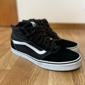 Vans Classic Hi Top Shoes